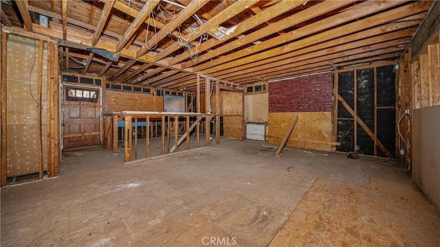 10816 Foothill Blvd, Sylmar, CA 91342 - view of misc room