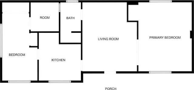 10816 Foothill Blvd, Sylmar, CA 91342 - view of home floor plan