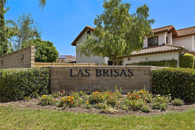 990 La Paz Rd Unit 49, Placentia, CA 92870 - view of community sign