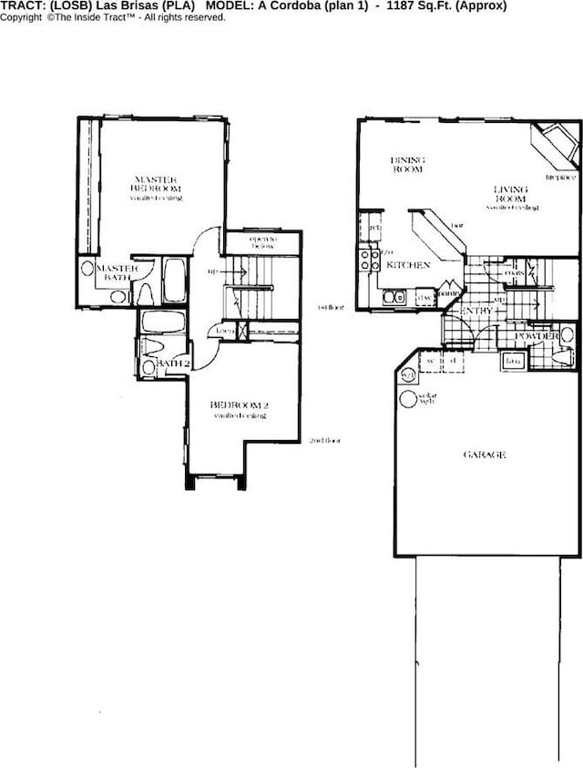 990 La Paz Rd Unit 49, Placentia, CA 92870 - view of home floor plan