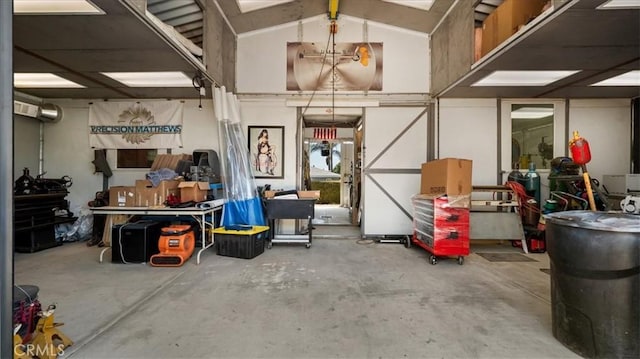8356 Bella Vista Dr, Rancho Cucamonga, CA 91701 - view of garage