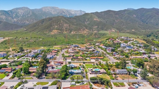 8356 Bella Vista Dr, Rancho Cucamonga, CA 91701 - view of property location with mountains