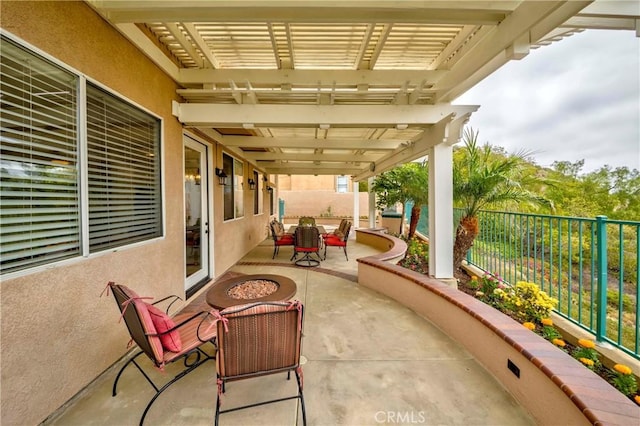 6242 E Inverness Pl, Orange, CA 92869 - view of patio
