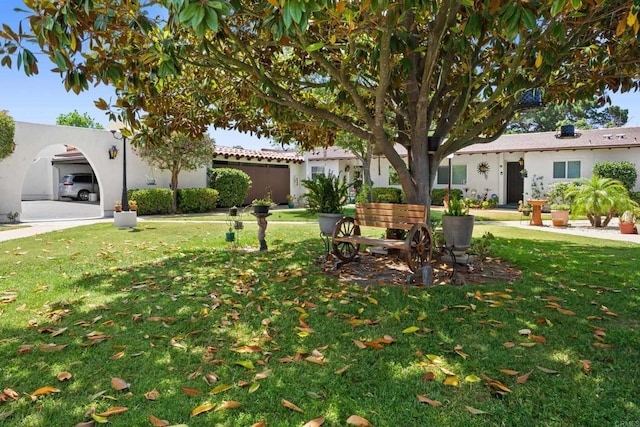 16566 Caminito Vecinos Unit 31, San Diego, CA 92128 - view of grassy yard