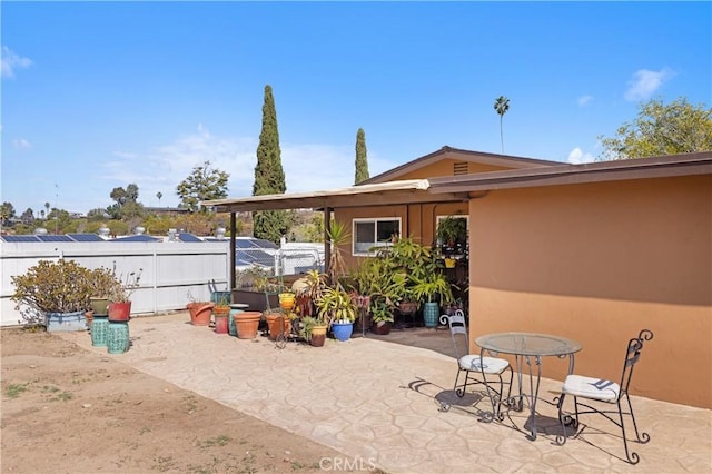 4657 Chateau Pl, San Diego, CA 92117 - view of patio