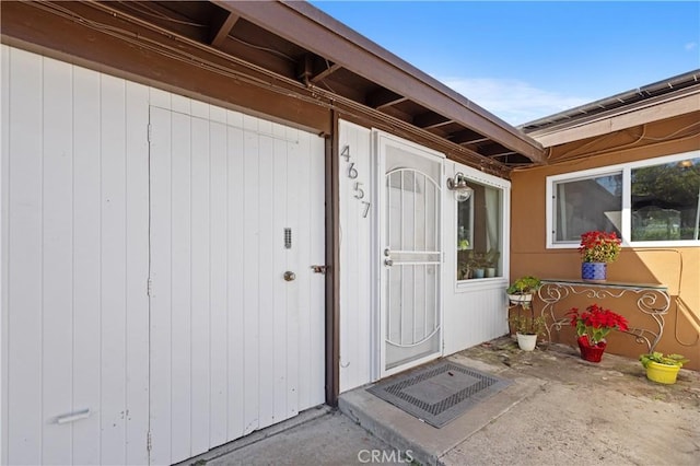 4657 Chateau Pl, San Diego, CA 92117 - doorway to property
