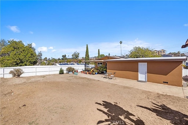 4657 Chateau Pl, San Diego, CA 92117 - rear view of property featuring a patio