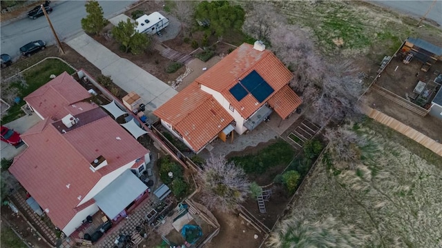 21304 Carriage Dr, Tehachapi, CA 93561 - drone / aerial view