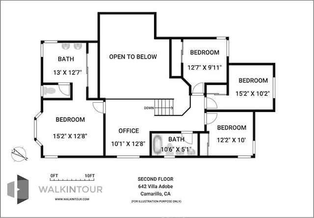 642 Villa Adobe, Camarillo, CA 93012 - photo 33