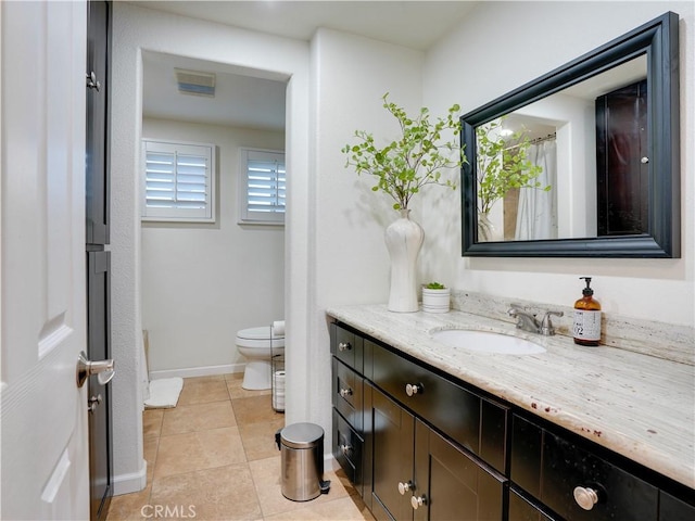 21829 Legend Ave, Carson, CA 90745 - bathroom featuring vanity and tile patterned floors