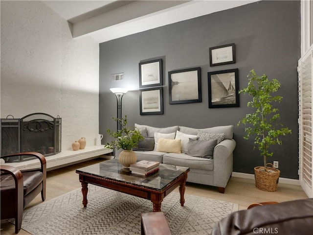21829 Legend Ave, Carson, CA 90745 - living area featuring light wood-style floors