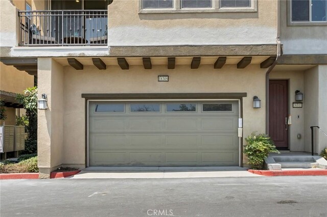 18309 Goldbark Way, Yorba Linda, CA 92886 - view of garage