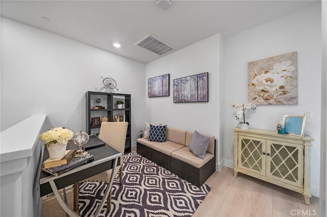 18309 Goldbark Way, Yorba Linda, CA 92886 - office featuring wood finished floors and recessed lighting