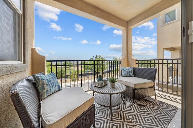 18309 Goldbark Way, Yorba Linda, CA 92886 - view of balcony