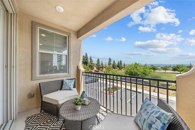 18309 Goldbark Way, Yorba Linda, CA 92886 - view of balcony