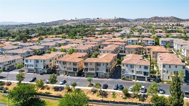 18309 Goldbark Way, Yorba Linda, CA 92886 - bird's eye view of a mountain backdrop