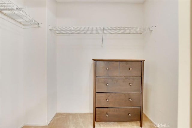 5575 Osborne Ct, San Bernardino, CA 92407 - spacious closet featuring light colored carpet