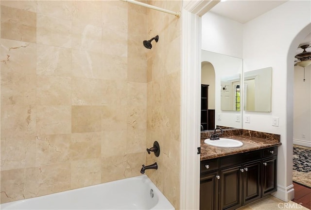 41 Balcony, Irvine, CA 92603 - full bath with shower / tub combination and vanity