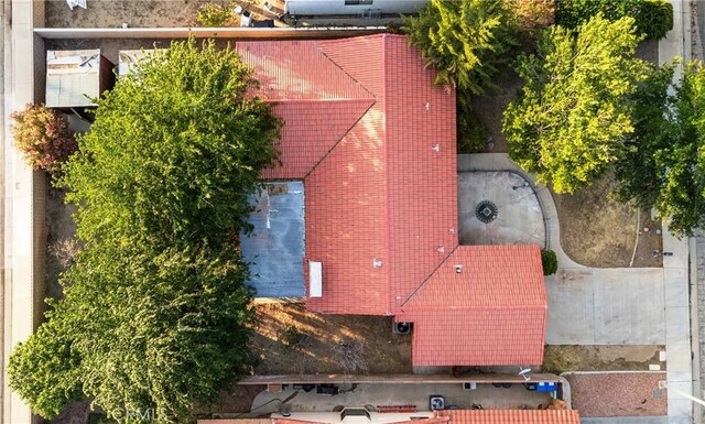 42865 Normandy Ln, Lancaster, CA 93536 - view from above of property