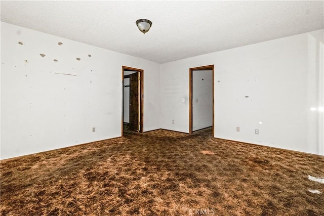 42865 Normandy Ln, Lancaster, CA 93536 - carpeted spare room featuring a textured ceiling