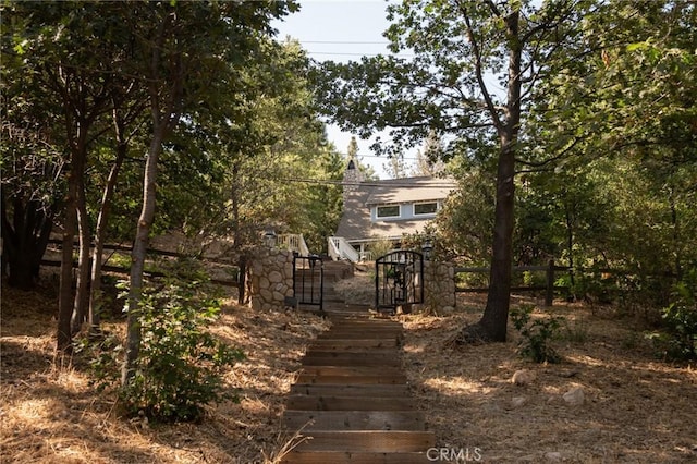 28819 N Shore Rd, Lake Arrowhead, CA 92352 - photo 36