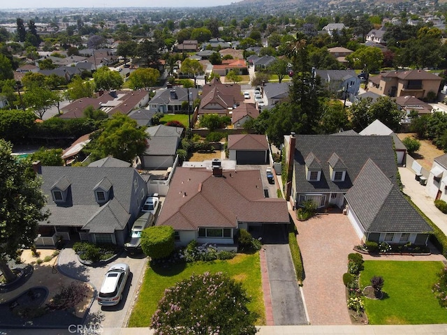 511 Delaware Rd, Burbank, CA 91504 - aerial view of residential area