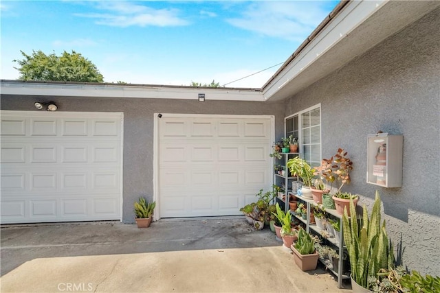 14020 Orizaba Ave Unit 6A, Paramount, CA 90723 - view of garage