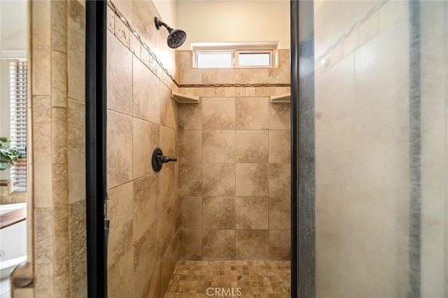 1968 Bancroft Dr, Chico, CA 95928 - full bathroom with a stall shower