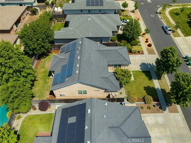 1968 Bancroft Dr, Chico, CA 95928 - drone / aerial view