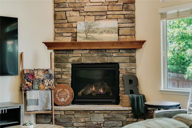 1968 Bancroft Dr, Chico, CA 95928 - detailed view of a fireplace