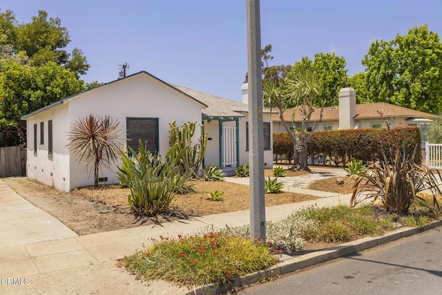 237 N Katherine Dr, Ventura, CA 93003 - view of front of property with stucco siding