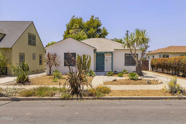 237 N Katherine Dr, Ventura, CA 93003 - view of front of house with stucco siding