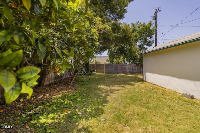 237 N Katherine Dr, Ventura, CA 93003 - view of fenced backyard