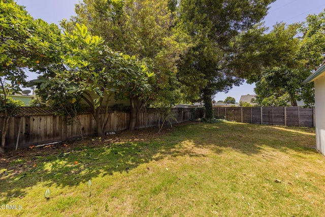 237 N Katherine Dr, Ventura, CA 93003 - view of fenced backyard
