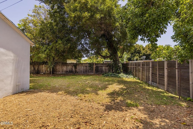 237 N Katherine Dr, Ventura, CA 93003 - view of fenced backyard