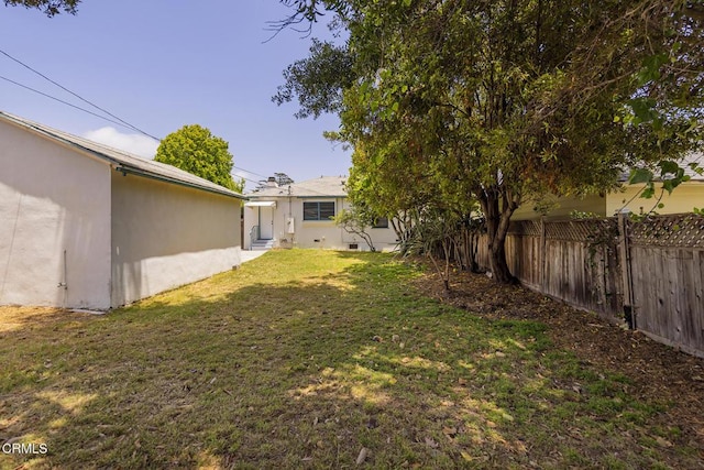 237 N Katherine Dr, Ventura, CA 93003 - view of yard