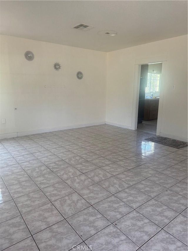 119 W Francis St, Corona, CA 92882 - spare room with baseboards
