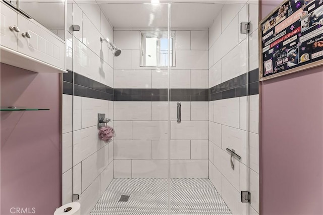 4842 Buchanan St, Los Angeles, CA 90042 - full bath featuring a stall shower