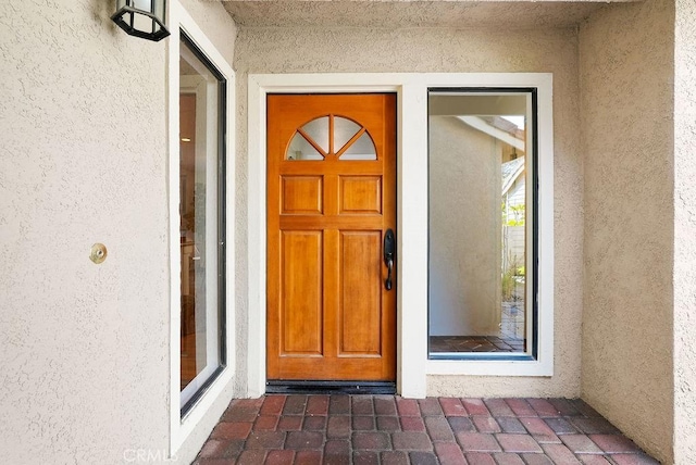 24511 Sutton Ln, Laguna Niguel, CA 92677 - property entrance with stucco siding