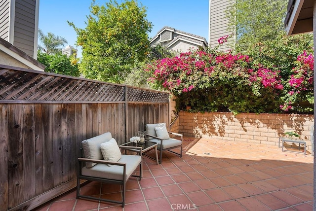 24511 Sutton Ln, Laguna Niguel, CA 92677 - view of patio