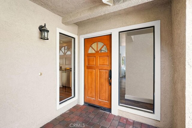 24511 Sutton Ln, Laguna Niguel, CA 92677 - entrance to property featuring stucco siding