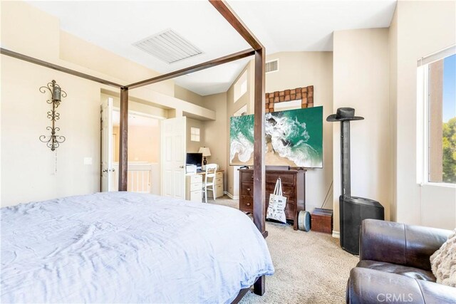 100 Stoney, Laguna Niguel, CA 92677 - bedroom with carpet flooring and baseboards