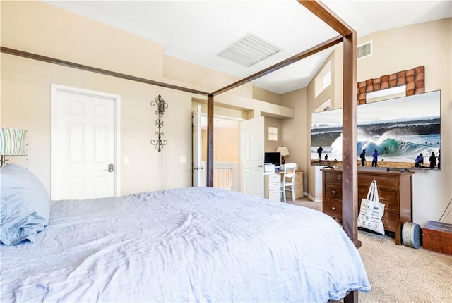 100 Stoney, Laguna Niguel, CA 92677 - bedroom with light colored carpet