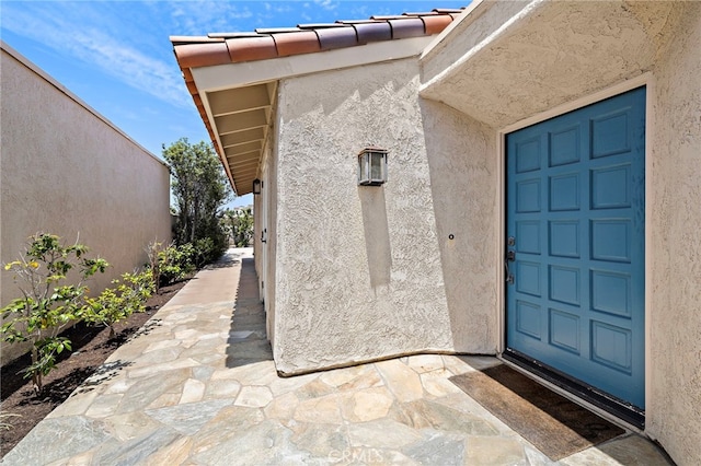 24191 Vis D Oro, Dana Point, CA 92629 - entrance to property featuring stucco siding