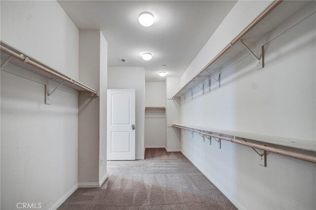 1855 W Willow Ave, Anaheim, CA 92804 - spacious closet with carpet flooring
