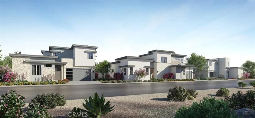 2658 Bandit Ln, Palm Springs, CA 92264 - view of street featuring a residential view
