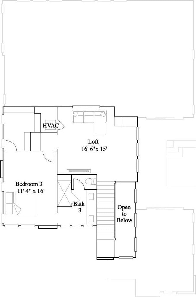2658 Bandit Ln, Palm Springs, CA 92264 - view of home floor plan