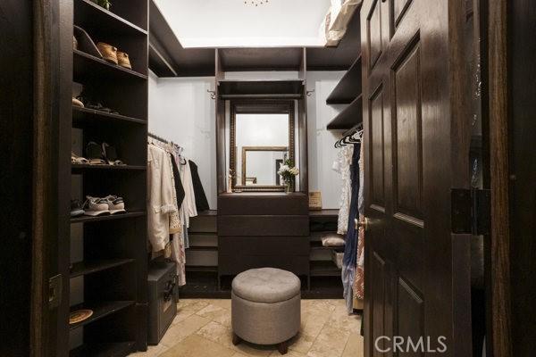23911 Homezell Dr, West Hills, CA 91304 - view of walk in closet