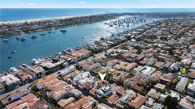 113 Via Yella, Newport Beach, CA 92663 - view of property location featuring a nearby body of water and nearby suburban area