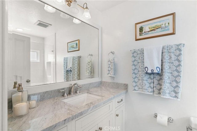 113 Via Yella, Newport Beach, CA 92663 - bathroom featuring vanity